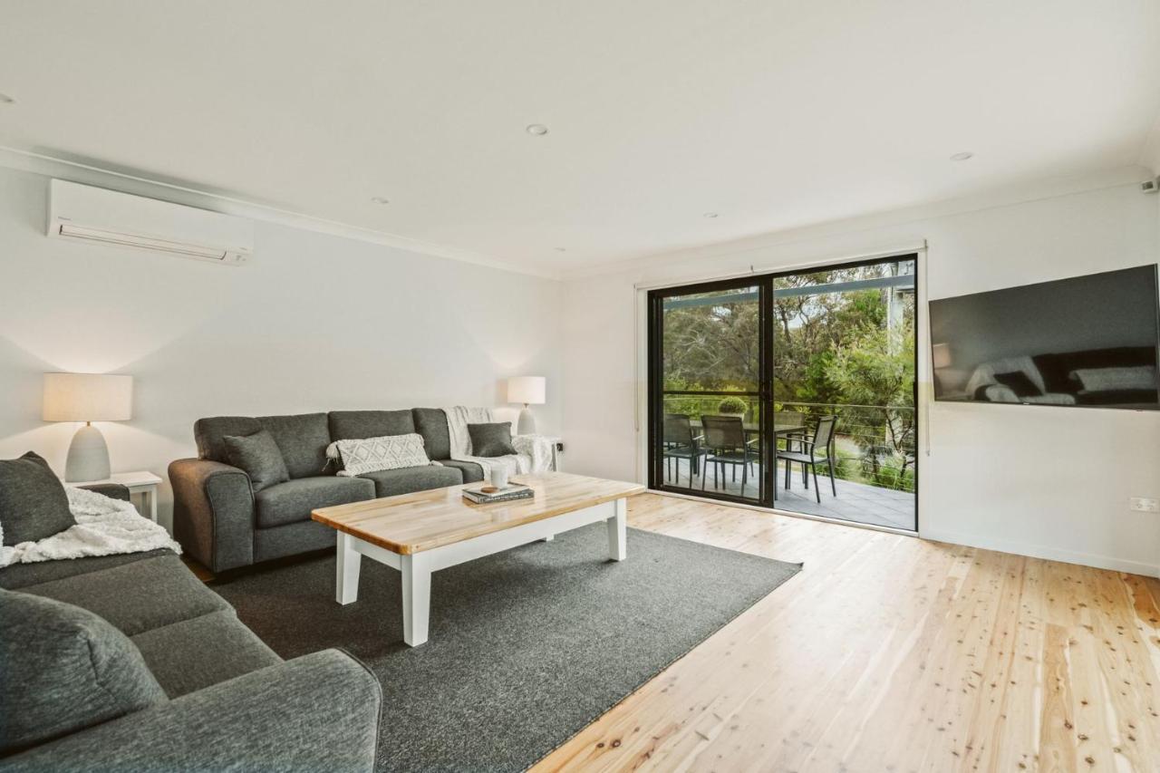 Villa Seahaven Hyams Beach Exterior foto