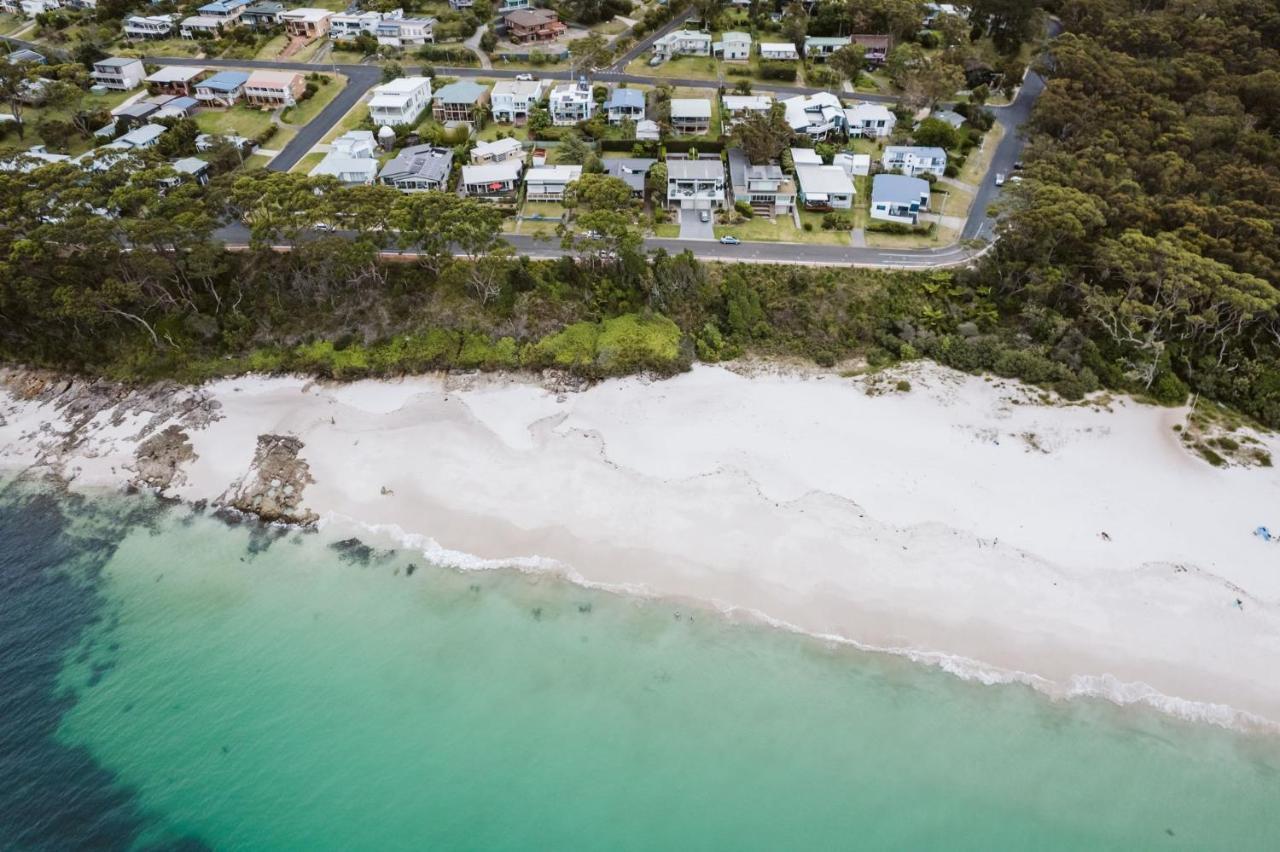 Villa Seahaven Hyams Beach Exterior foto