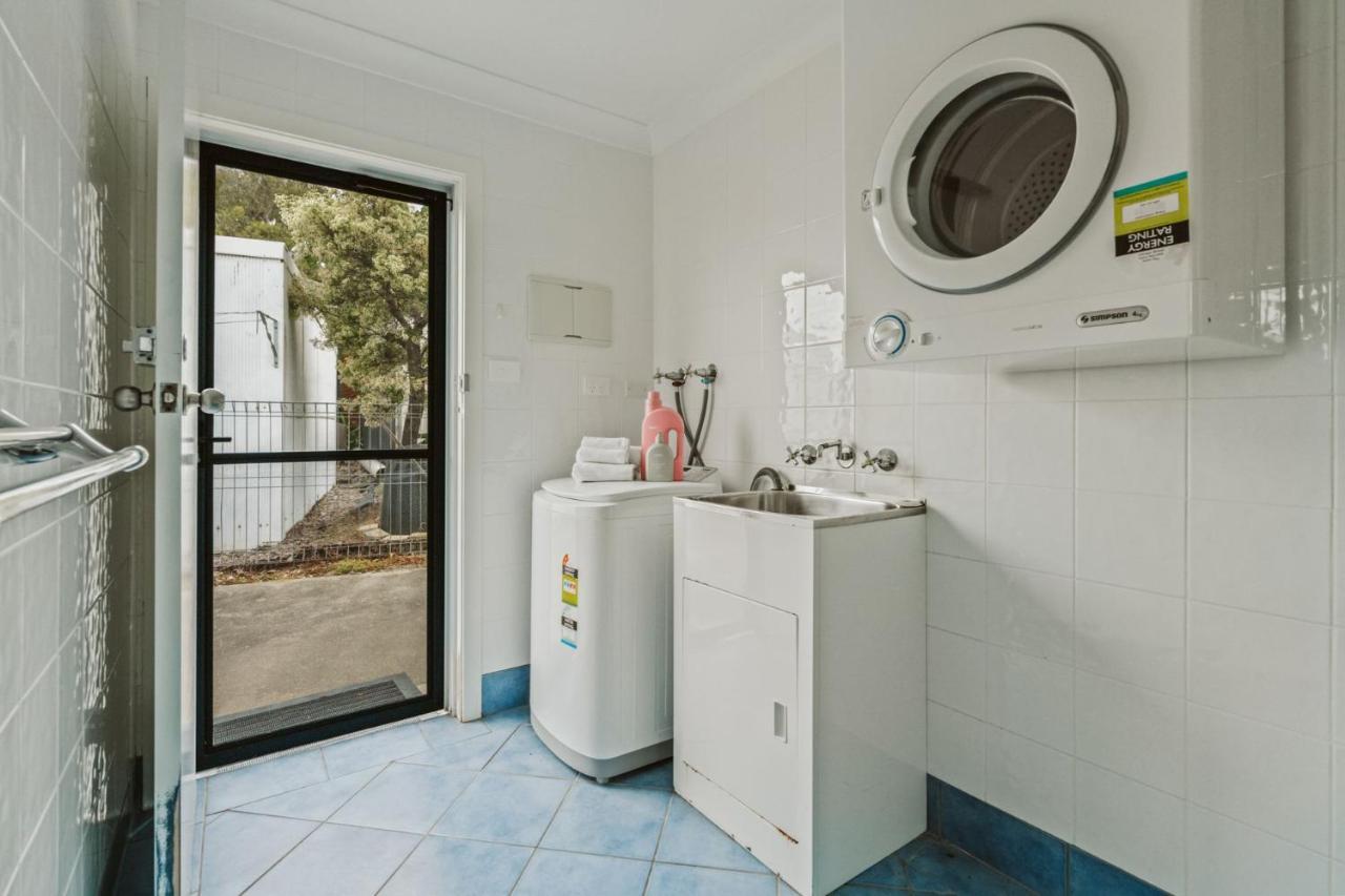 Villa Seahaven Hyams Beach Exterior foto