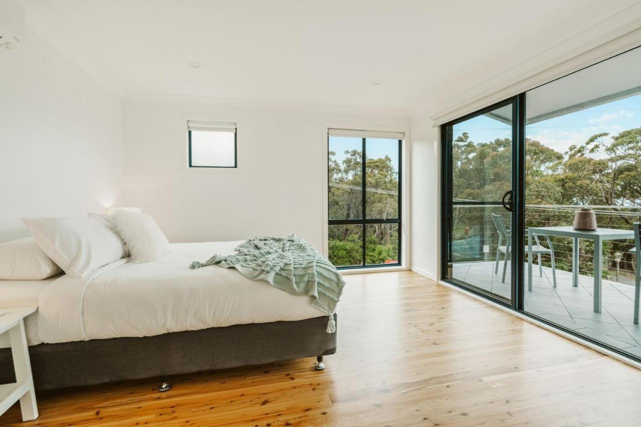 Villa Seahaven Hyams Beach Exterior foto